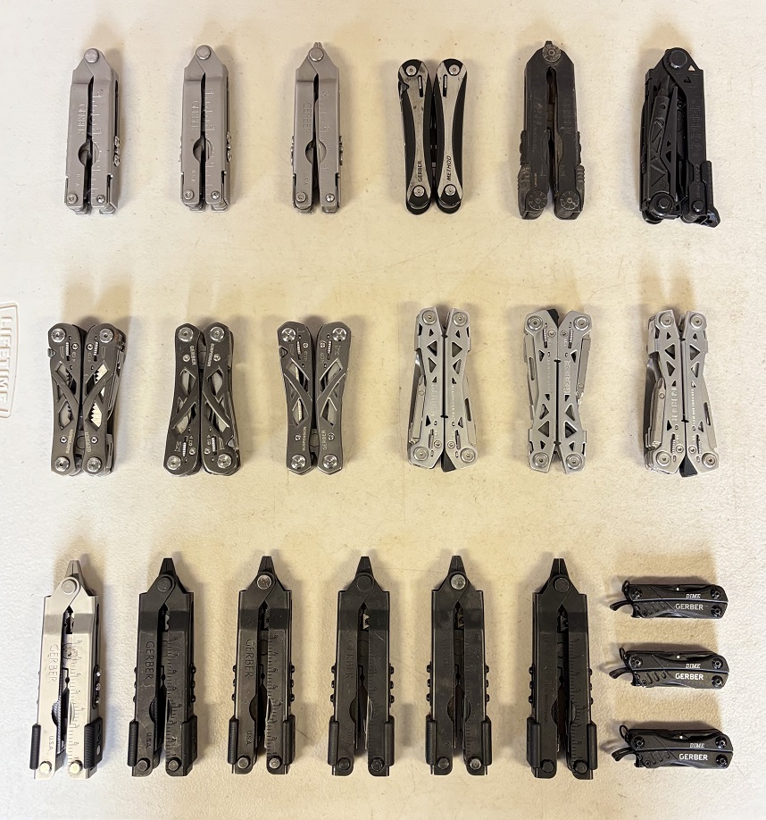 Gerber Multi-Tools #2 - related image